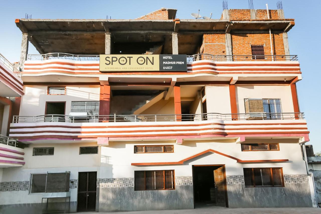 Spot On Hotel Madhur Prem Katni Exterior photo